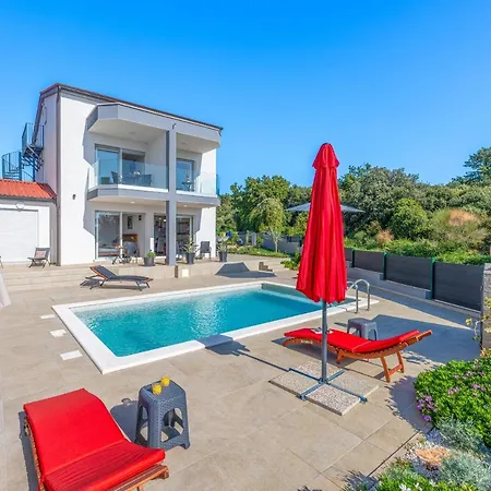 Rozeta Villa Marčana