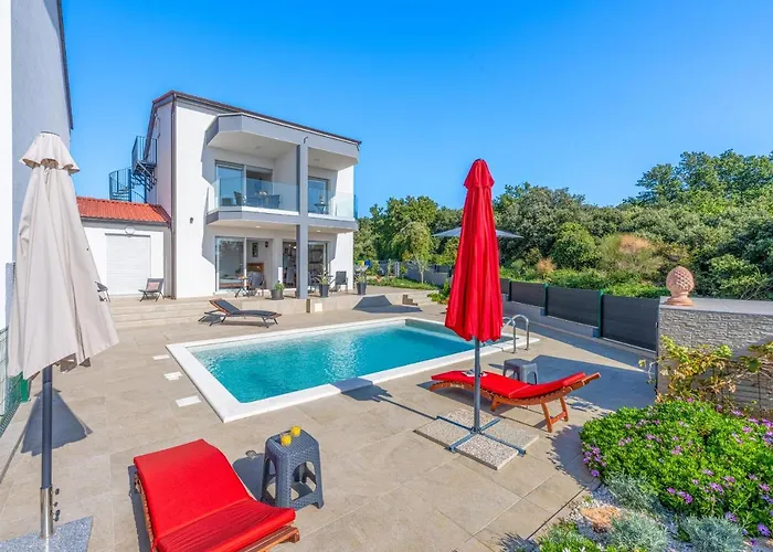 Rozeta Βίλα Marčana