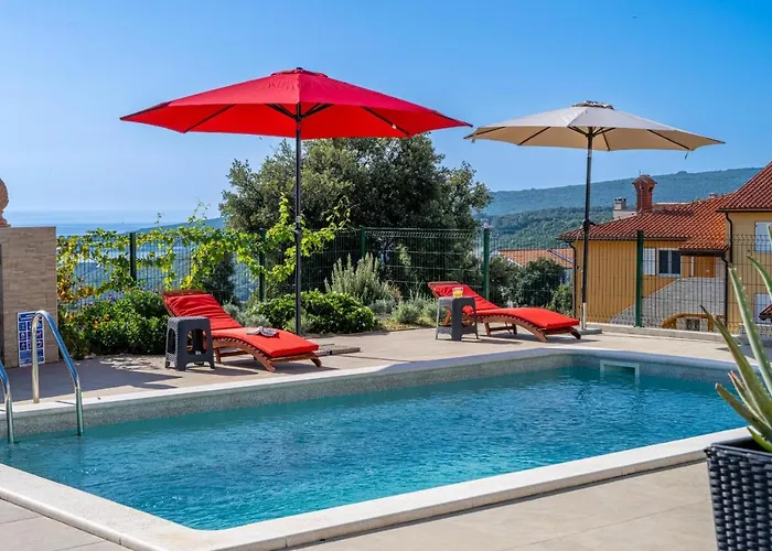 Villa Rozeta Marčana